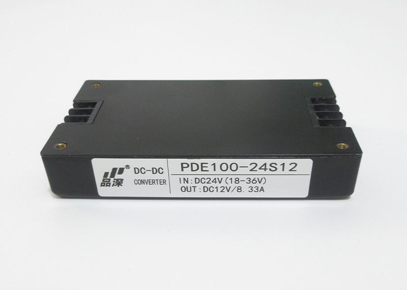 50W～120W 模块电源 DC-DC PDE系列
