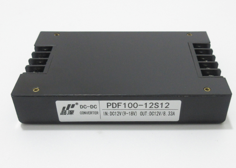100W～200W 模块电源 DC-DC PDF系